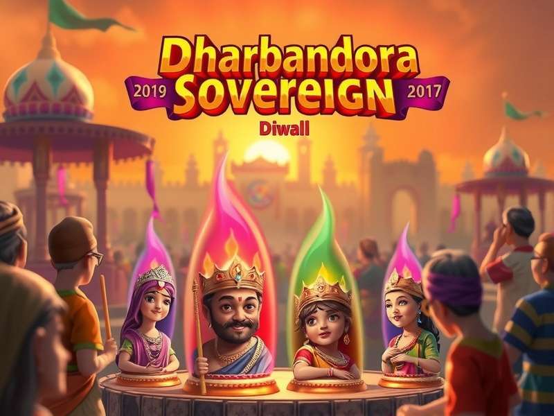 Dharbandora Sovereign Diwali festival event